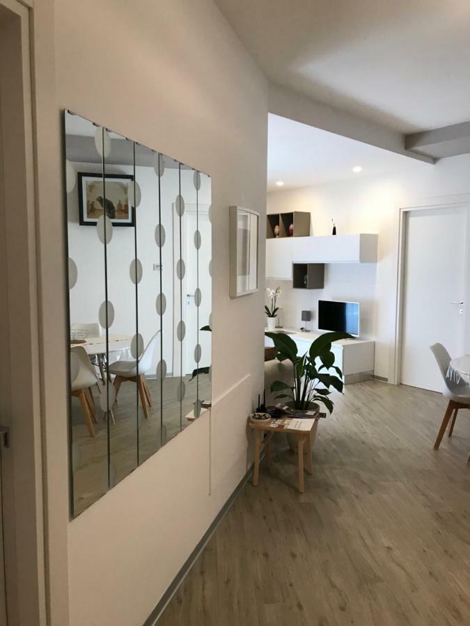 A Matera "Sotto I Pini" Vila Exterior foto